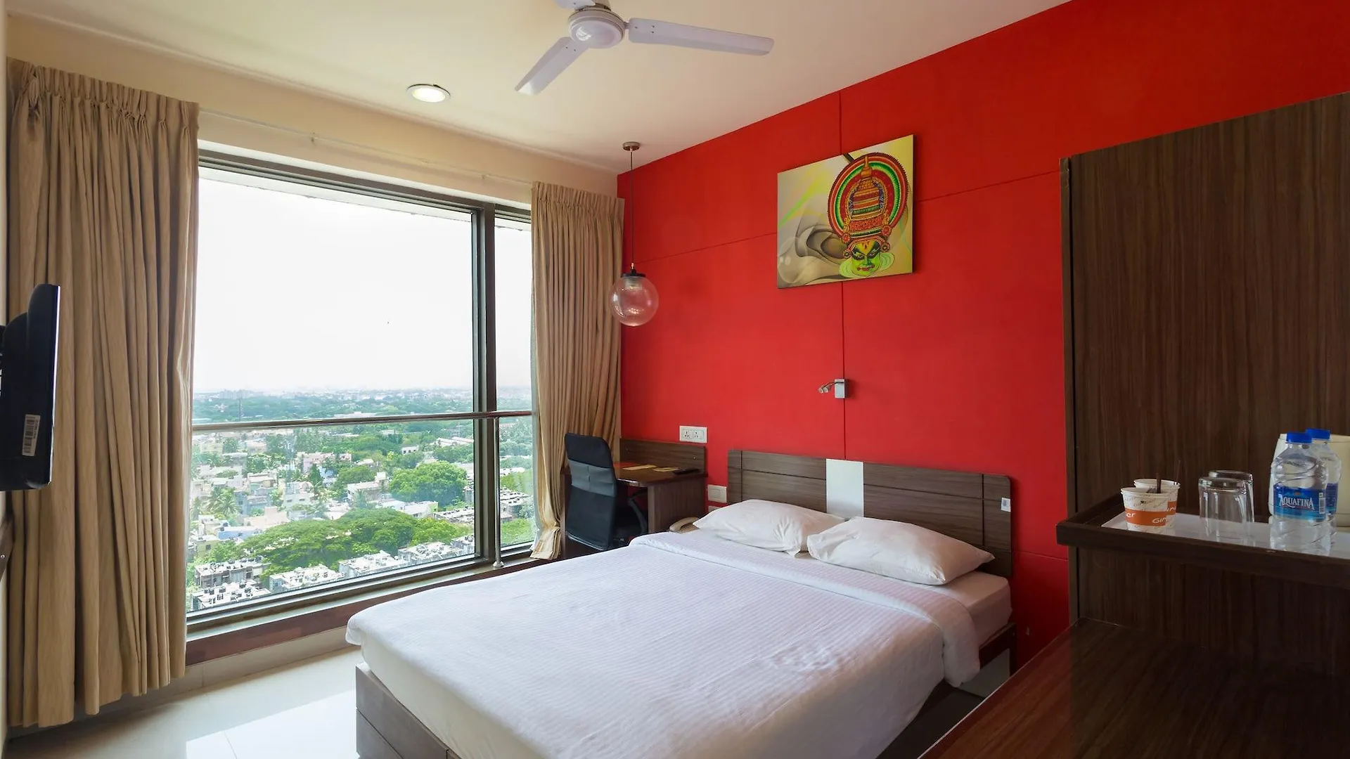 Trivandrum Kazhakuttam Hotel
