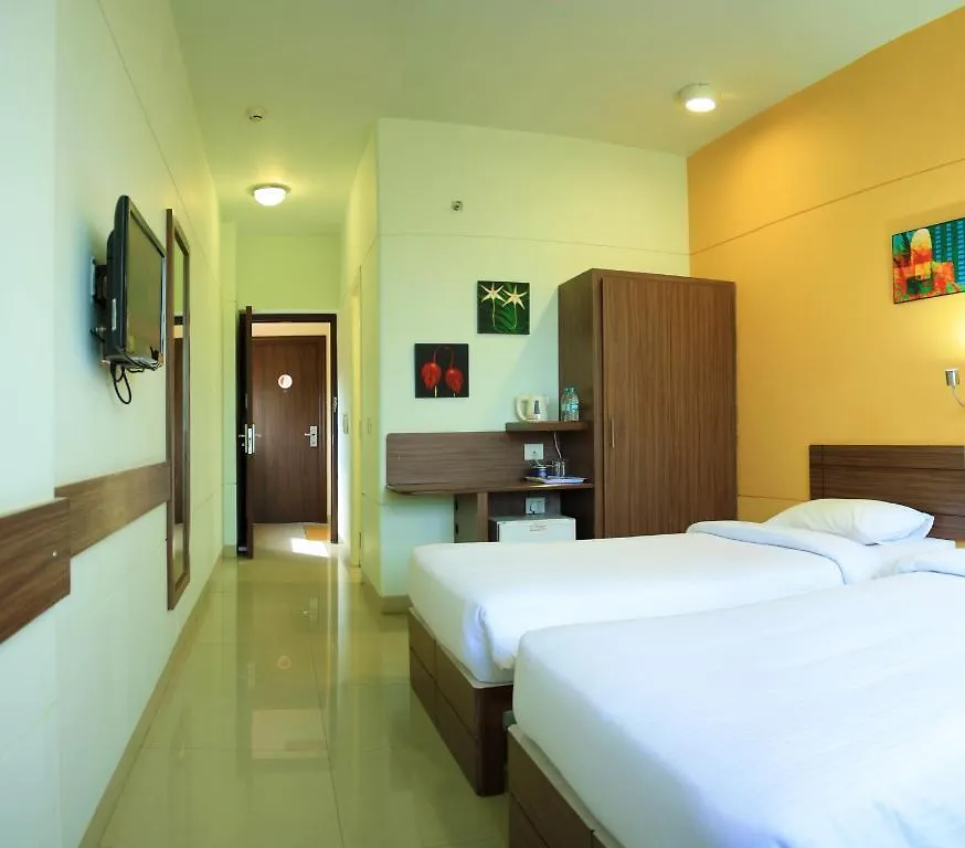 Trivandrum Kazhakuttam 3*,