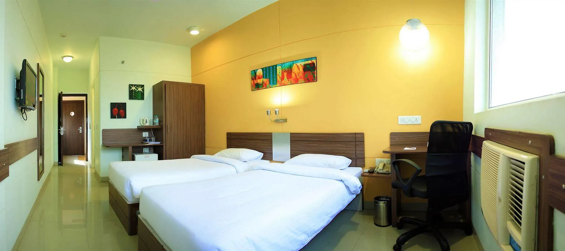 Trivandrum Kazhakuttam 3*,  India