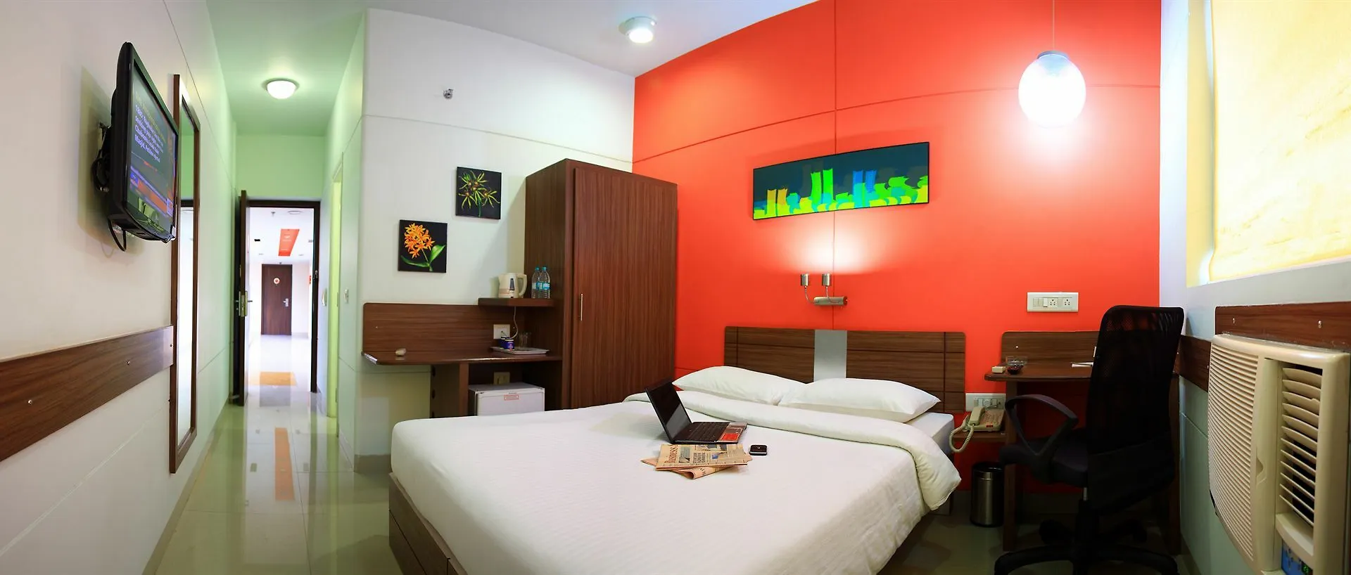 *** Hotel Trivandrum Kazhakuttam India