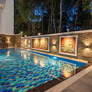 4* Hotel Crown Valley Thekkady