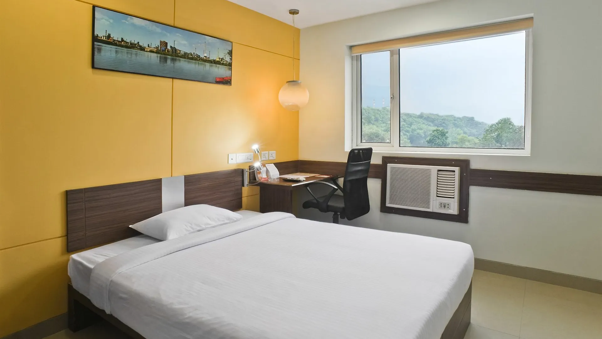 *** Hotel Trivandrum Kazhakuttam India