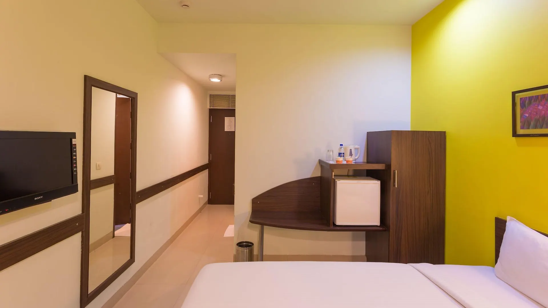 Trivandrum Kazhakuttam Hotel